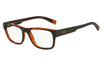 Armani Exchange AX3018 Spectacle Frames