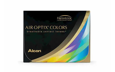 Alcon Air Optix Colors Contact Lenses