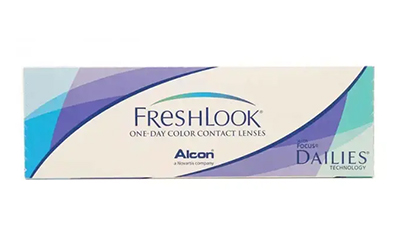 Alcon FreshLook One-Day Color Contact Lenses