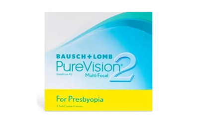 Bausch & Lomb PureVision2 for Presbyopia Contact Lenses