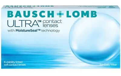 Bausch & Lomb ULTRA Contact Lenses